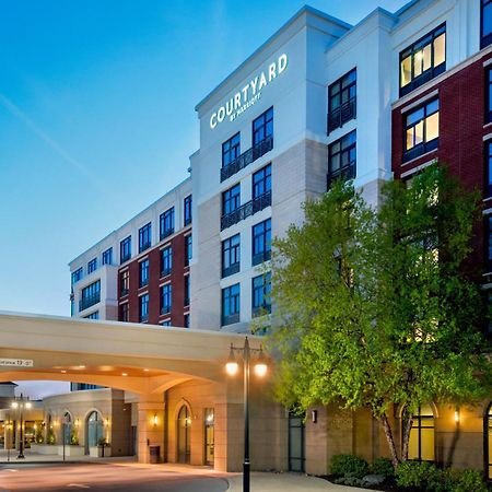 Отель Courtyard By Marriott Philadelphia Лэнсдейл Экстерьер фото